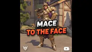 Overwatch 2 Clean Brigitte Gameplay