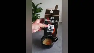 Шоколадный кекс без муки