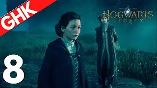 Hogwarts Legacy : Epreuves dans la salle secret - Part 8