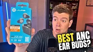 Jlab Go Pop ANC Wireless Earbuds - INSANELY Budget Amazon Headphones!