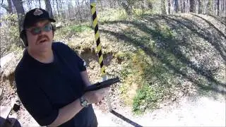 Glock 17 Tungsten Guide rod
