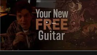 8 FREE Plugins and A FREE MIDI Guitar Pack