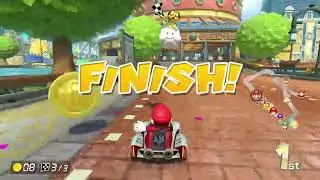 Mariokart 8 Deluxe