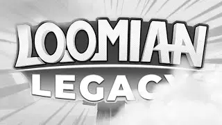 The NEW UPDATE is Releasing On... (Loomian Legacy)