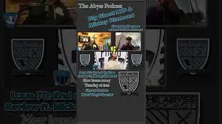 The Abyss Podcast - #shorts - Issue 70