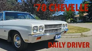 I Bought a Chevelle! *a 70 Chevelle Can't Be Beat*