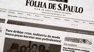 A Crise Mercadológica na Fotografia de Moda | Terceiro Ato