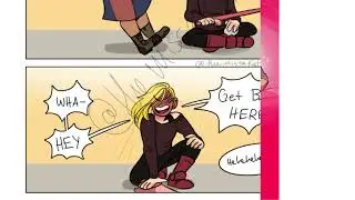 Amphibia comic edits 10 | #sashannarcy #marcanne #sashanne #comic #sasharcy #amphibia