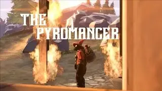 [SFM] The Pyromancer