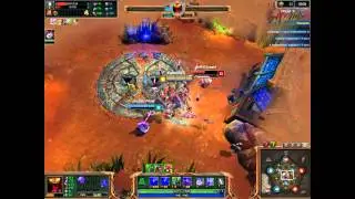 Fucking Big Cho'gath