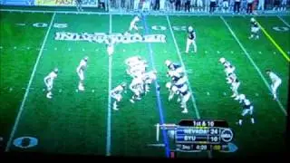 Jameson Frazier decleated by wide receiver
