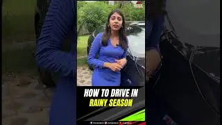 How To Drive Safely During Rainy Season | Driving Tips, Tricks & Hacks | Safe Driving | Times Drive