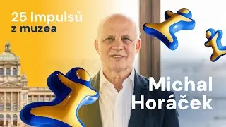 Michal Horáček: V 71 letech jsem odpromoval s červeným diplomem