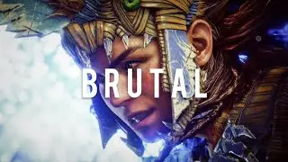 BRUTAL Machine Combat - Horizon Forbidden West (Very Hard)