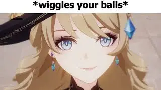Top 5 BALLS in Genshin impact 😋
