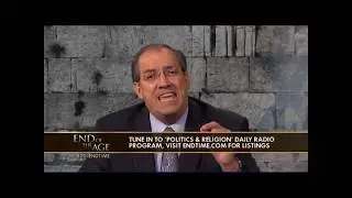 24. Ирвин Бакстер - Божие Предназначение для Израиля. Irvin Baxter. God's purpose for Israel