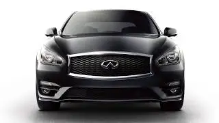 2019 INFINITI Q70 - Manual Shift Mode