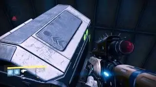 Destiny moon patrol