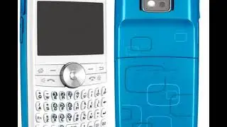 Samsung SGH-E330N ringtones on Samsung Blackjack II