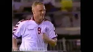 한국 v 덴마크 - 1998 태국 킹스컵 (South Korea v Thailand - 1998 King's Cup)