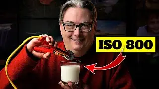 What Pros know about ISO in photography that YOU SHOULD