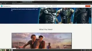 Как играть в игры PS3, PS4 бесплатно на PC и PS4