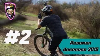 Descenso chileno 2019 resumen parte 2