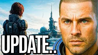 Mass Effect 5 HUGE UPDATE...