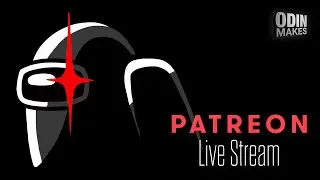 Odin Makes Among Us Stream with NEW ROLES! - 07/22/2022