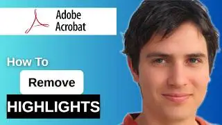 How To Remove Highlights In Adobe Acrobat Pdfs