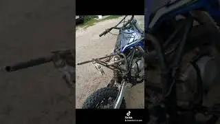 питбайк Apollo 125
