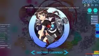 osu! DECO27 - Kisou Honnou feat. Yuuki Aoi [Insane] HD+DT