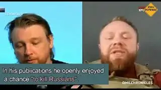 The war in Ukraine. The Bucha.