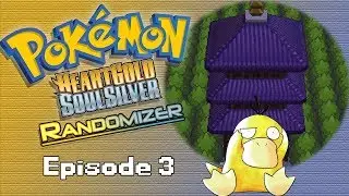 Pokémon HGSS Randomizer [3] - Spoink Tower