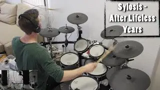 Sylosis - After Lifeless Years (Drum Cover)