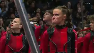 WGI Percussion 2024 World Class Mallet Mega-Cut