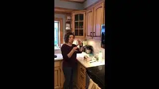 How to make a smoothie without a blender!