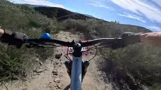 [MTB] Ranoa Flow - Vail Lake Enduro 1-22-23