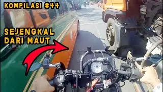 Kompilasi Crash #44 | Sejengkal Dari Maut