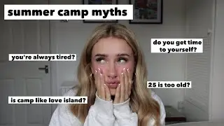 summer camp myths, true or false?