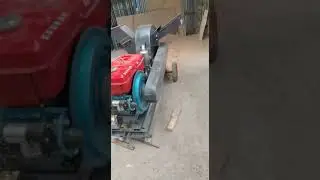 Molino chipeador motor Diesel 32HP alta productividad industria agricola forestal www.tecnodeliv.cl