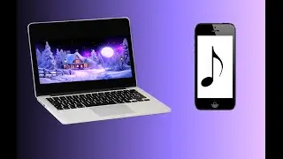 Wireless Sound Connection || Laptop में 🎥 Film देखो Phone को 🔊 speaker बनाओ 🤫