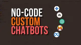 Custom Chatbots for your Business Needs - No Code Platform