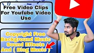 Copyright Free Music Sound Effects | Copyright Free Blog Music And Free Video Clip On Youtube