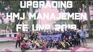 UPGRADING HMJ MANAJEMEN 2018