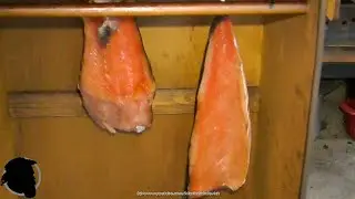 Why does cold smoking make food sour?