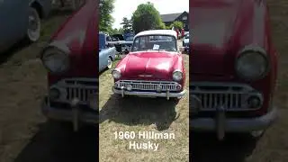 1960 Hillman Husky