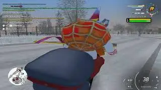 клоун дб