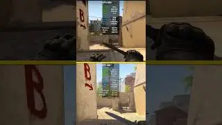CS:GO vs CS2 : Comparação FPS