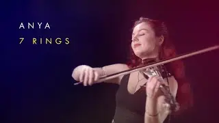 Ariana Grande – 7 rings (Remix & Viola Cover by ANYA)